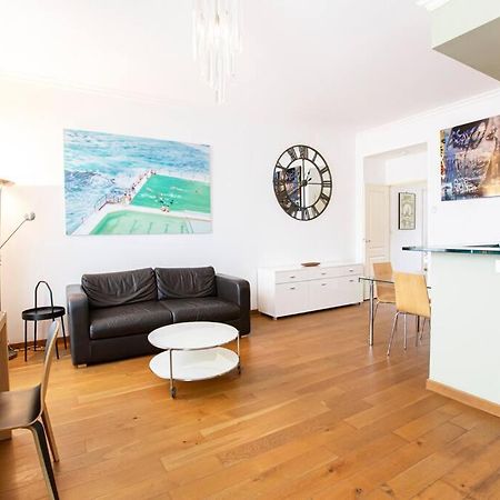 Proche Panier, Appartement Cosy Vue Mer Marsella Exterior foto