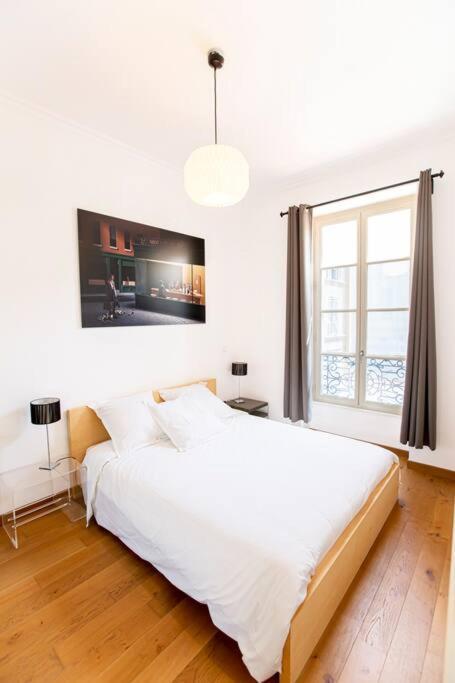 Proche Panier, Appartement Cosy Vue Mer Marsella Exterior foto